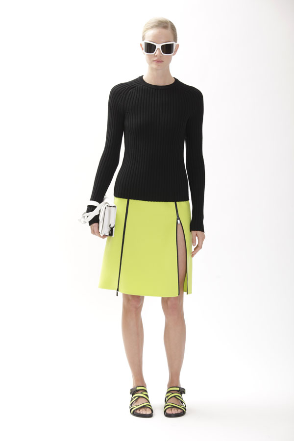 MICHAEL KORS RESORT 2012 New York 06/02/11