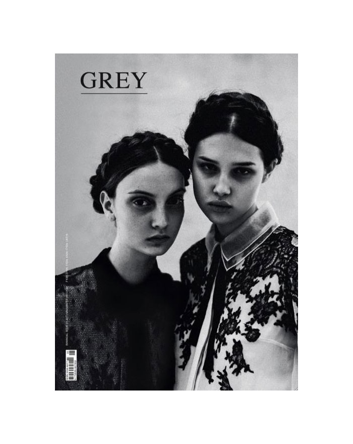 grey