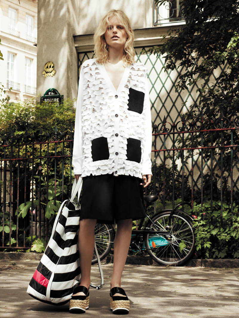 Sonia Rykiel Resort 2014 Collection