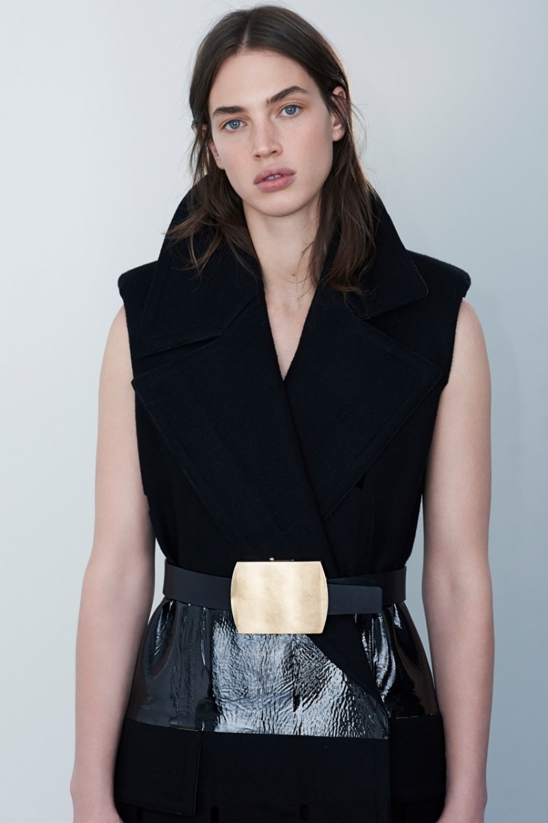 Crista Cober Dons Calvin Klein for Vogue Spain Shoot by Eric Guillemain Crista Cober Dons Calvin Klein for Vogue Spain Shoot by Eric Guillemain