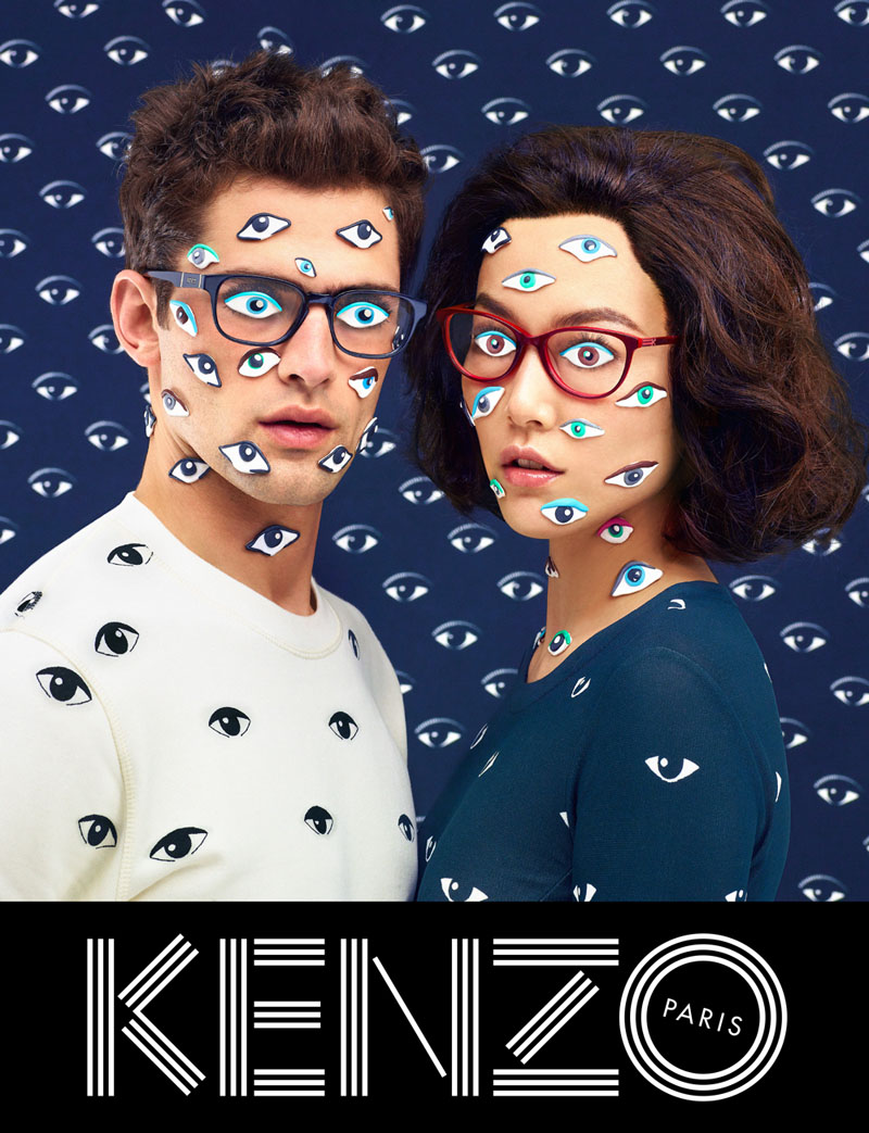 kenzo fall campaign7