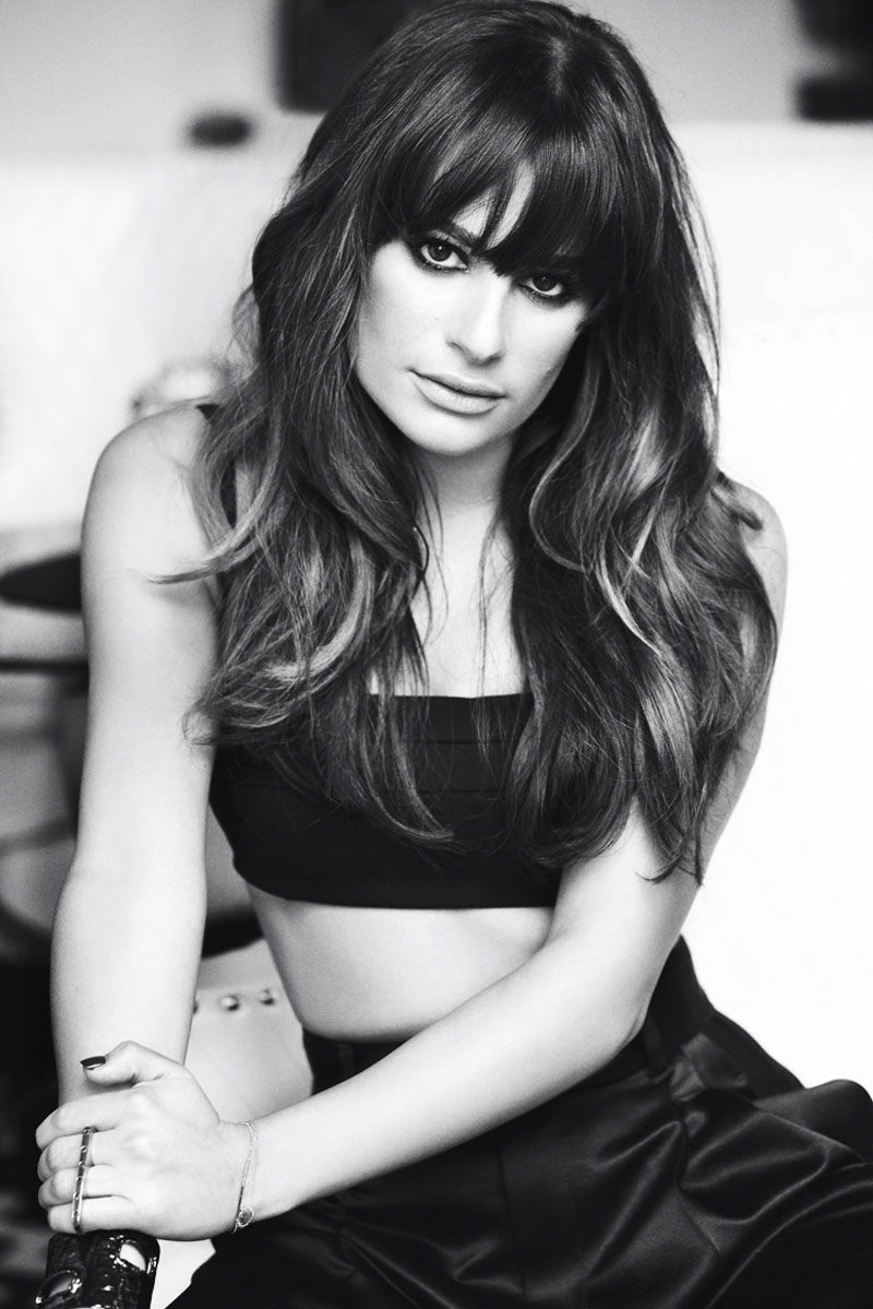 Lea Michele Poses for Frankie Batista in Marie Claire Mexico August 2013 lea michele shoot7 Lea Michele Poses for Frankie Batista in Marie Claire Mexico August 2013
