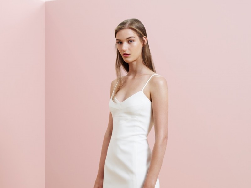 Elena Bartels is Minimal Chic for Saba S/S 13.14 Campaign Elena Bartels is Minimal Chic for Saba S/S 13.14 Campaign