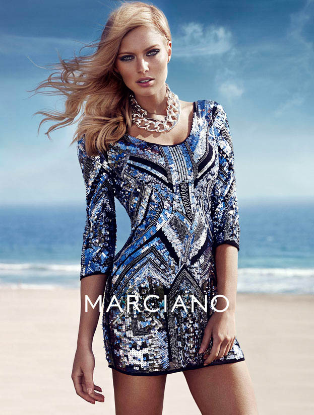guess marciano fw4 Hunter & Gatti Shoot Guess by Marcianos Glam Fall 2013 Campaign
