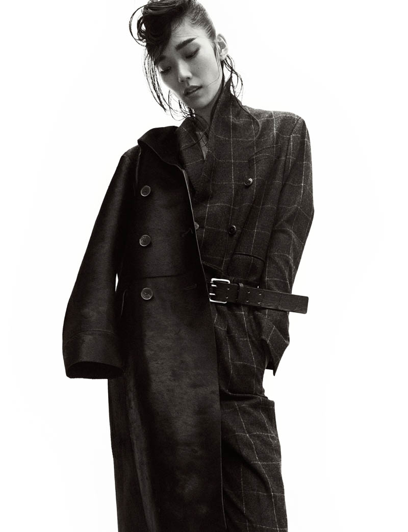 Tao Okamoto Plays Tomboy for Greg Kadel in Numéro #147 tao okamoto greg kadel1 Tao Okamoto Plays Tomboy for Greg Kadel in Numéro #147