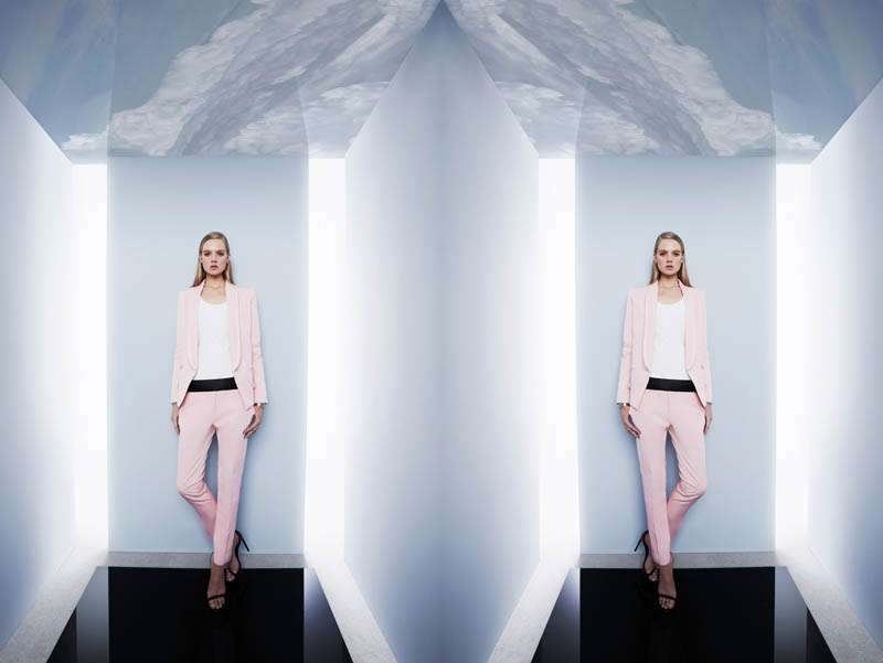 camilla marc resort 2014 4 Holly Rose Fronts Camilla and Marc Resort 2014 Campaign