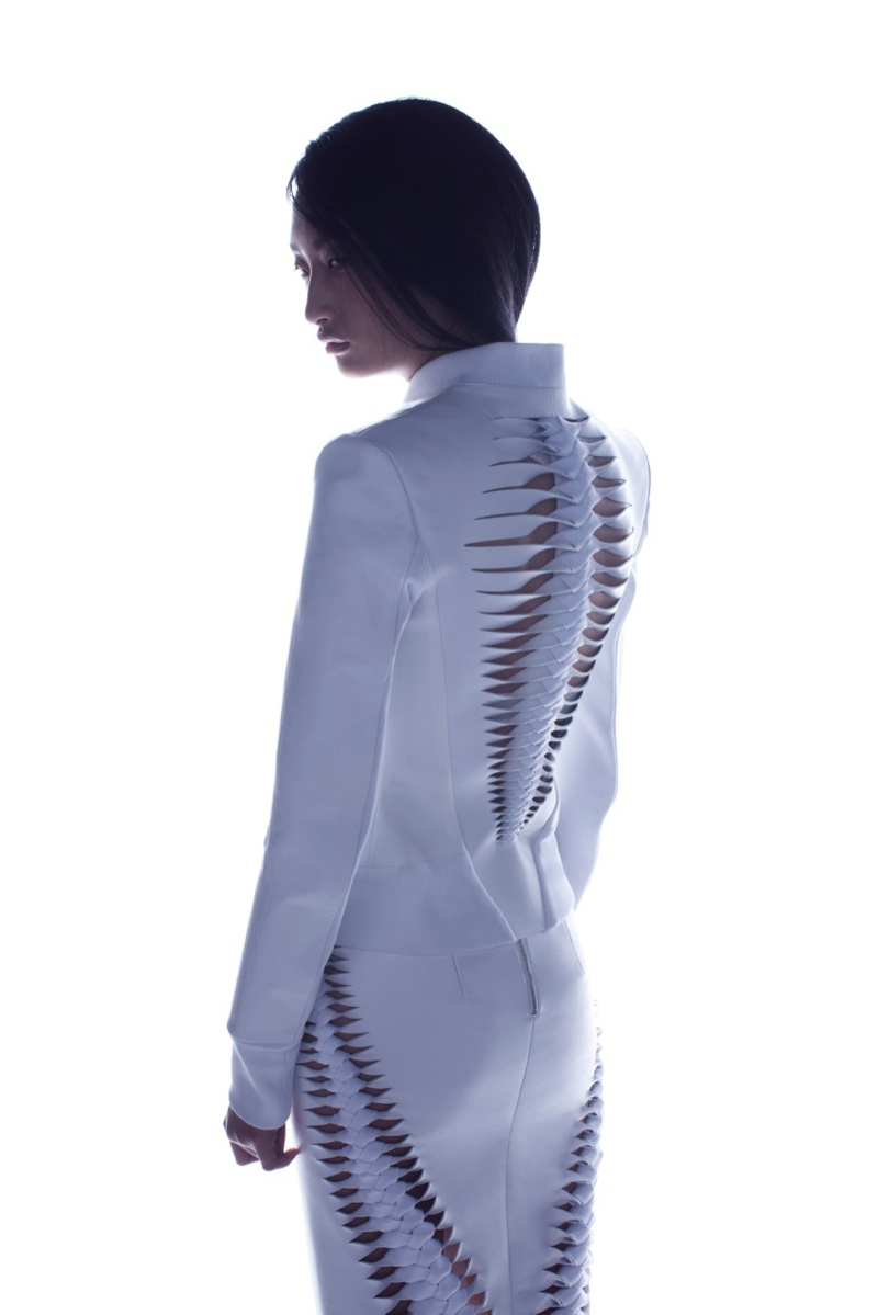 Dion Lee online Campaign