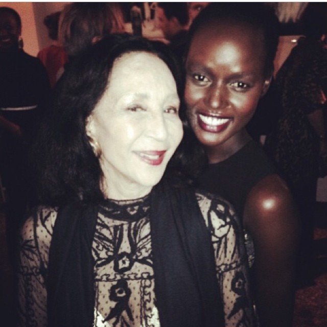 Instagram Photos of the Week | Liu Wen, Alessandra Ambrosio + More Model Pics ajak deng china machado Instagram Photos of the Week | Liu Wen, Alessandra Ambrosio + More Model Pics