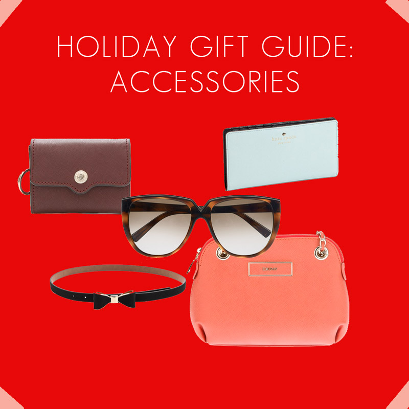 Holiday Gift Guide 2013 | Bags & Accessories