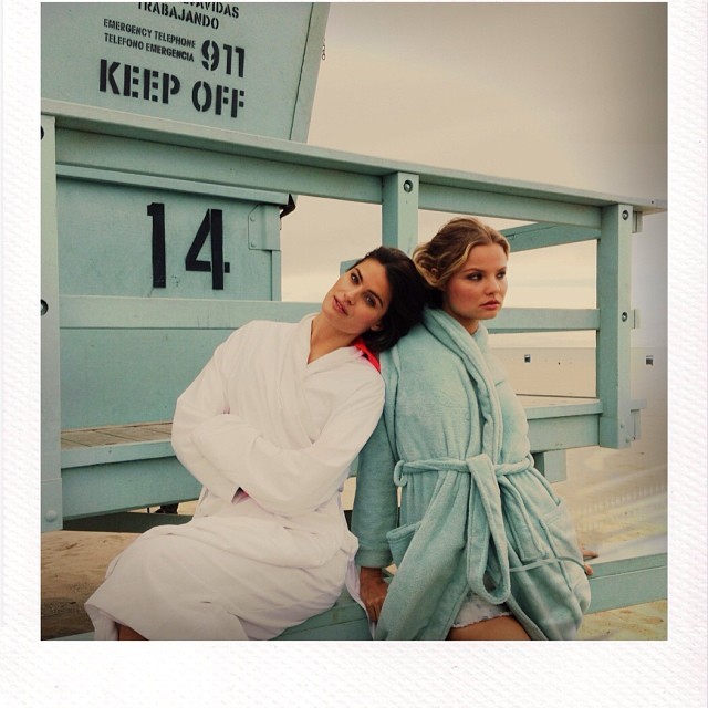 Instagram Photos of the Week | Barbara Palvin, Heidi Klum + More Model Pics isabeli magdalena Instagram Photos of the Week | Barbara Palvin, Heidi Klum + More Model Pics