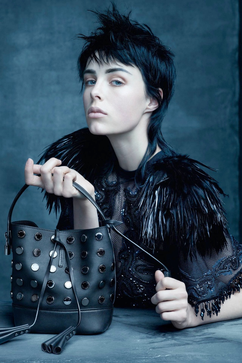 See Gisele Bundchen Edie Campbell More For Louis Vuitton S Spring 2014 Ads