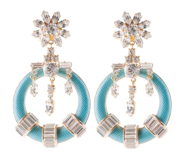 prada jewelry7 Discover Pradas Spring 2014 Jewelry Collection
