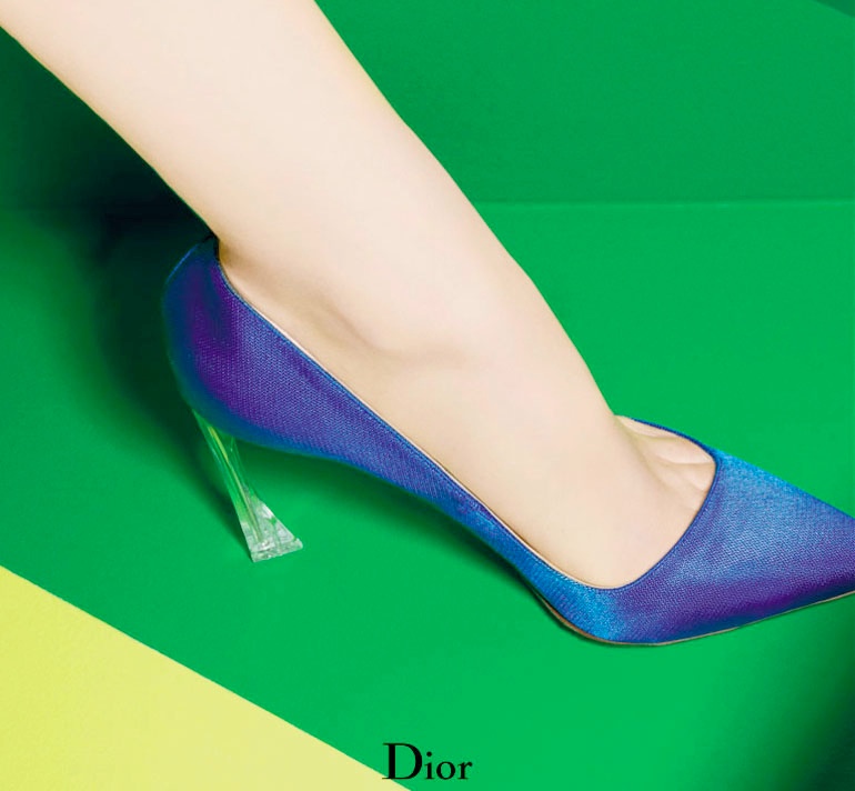 shoes Colorful a 2014 Cruise  Diorâ€™s for cruise Pumps Shoe Spotting: