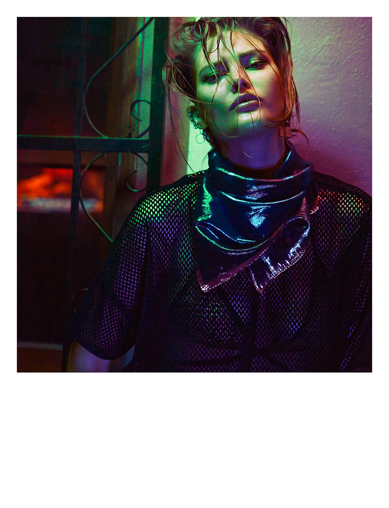 Night Call: Catherine McNeil Gets Dark for Greg Kadel in Numéro #151 greg kadel shoot5 Night Call: Catherine McNeil Gets Dark for Greg Kadel in Numéro #151