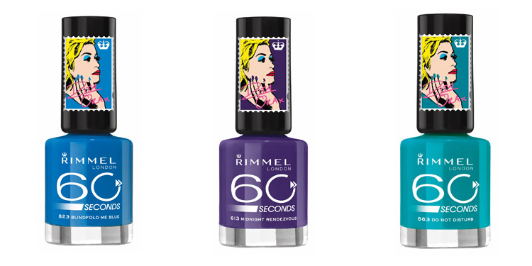 rimmel rita ora products1 Rita Ora Works with Rimmel London on Cosmetics Line