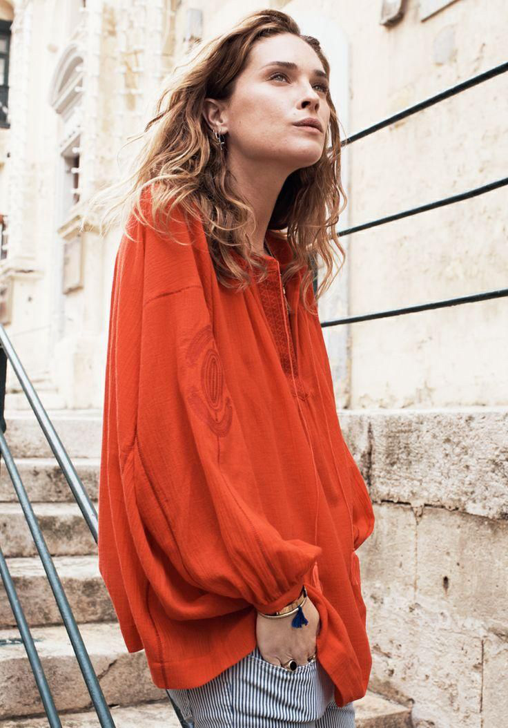 erin wasson madewell spring 2014 campaign6 Madewell: Modna šetnja Maltom 