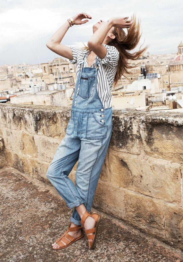 erin wasson madewell spring 2014 campaign9 Madewell: Modna šetnja Maltom 