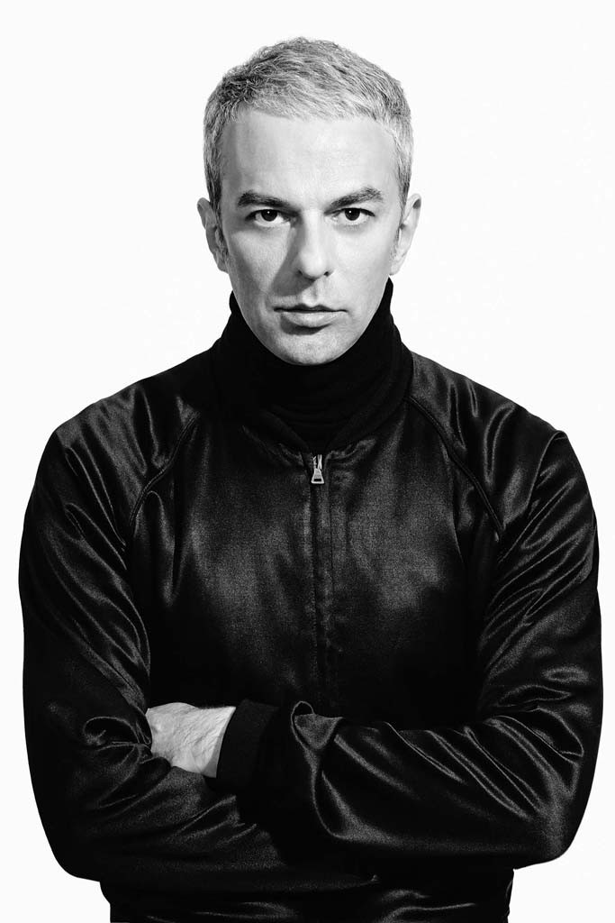 Rodolfo Paglialunga by Pierpaolo Ferrari. Image from WWD