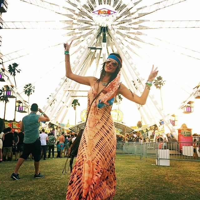 Instagram Photos of the Week | Erin Heatherton, Jac Jagaciak + More Models ale hippy Instagram Photos of the Week | Erin Heatherton, Jac Jagaciak + More Models