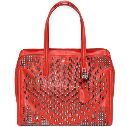 alexander-mcqueen-spring-2014-heroine-bag-red-stud