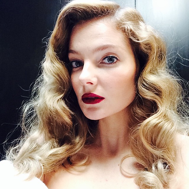 Instagram Photos of the Week | Erin Heatherton, Jac Jagaciak + More Models eniko glam Instagram Photos of the Week | Erin Heatherton, Jac Jagaciak + More Models