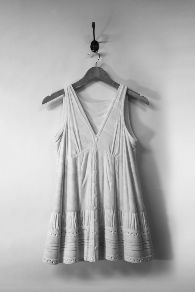 'Aisling' dress by Alasdair Thomson