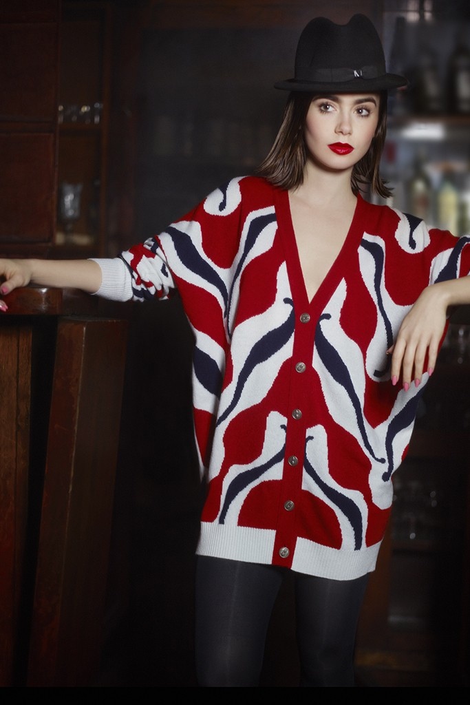 lily-collins-barrie-knitwear-2014-1