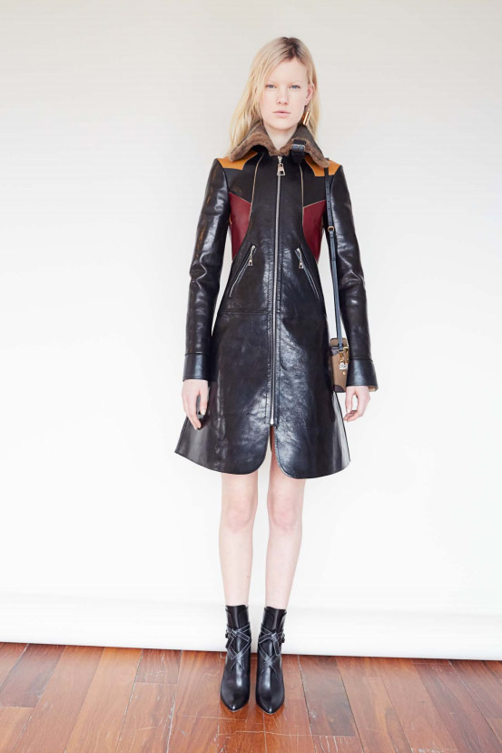 Image: Louis Vuitton's fall 2014 collection photographed by Juergen Teller for Style.com
