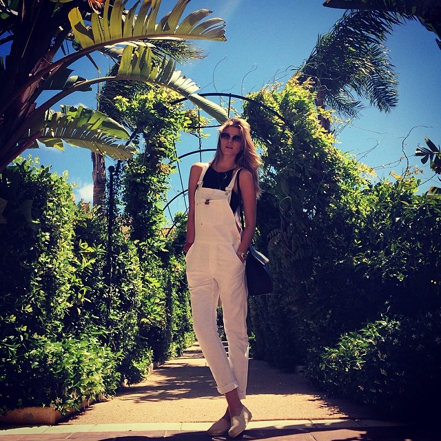 Maryna Linchuk in Cannes