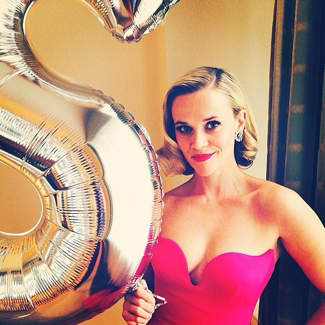Reese Witherspoon's Stella McCartney look up close