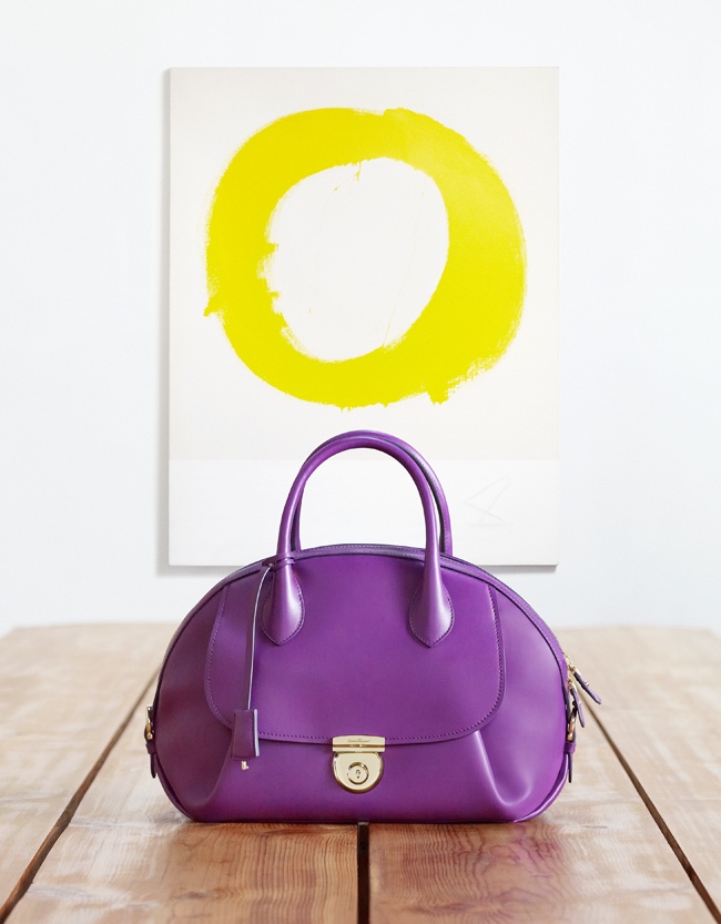 Salvatore Ferragamo Launches Fiamma Handbag with Langley Fox, Mariel Hemingway + More salvatore ferragamo fiamma handbag1 Salvatore Ferragamo Launches Fiamma Handbag with Langley Fox, Mariel Hemingway + More