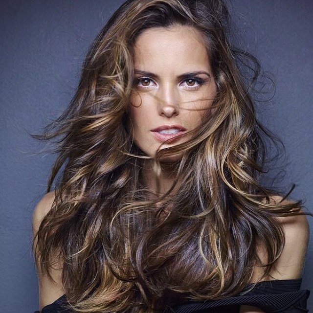 Izabel Goulart shares a preview of an upcoming shoot