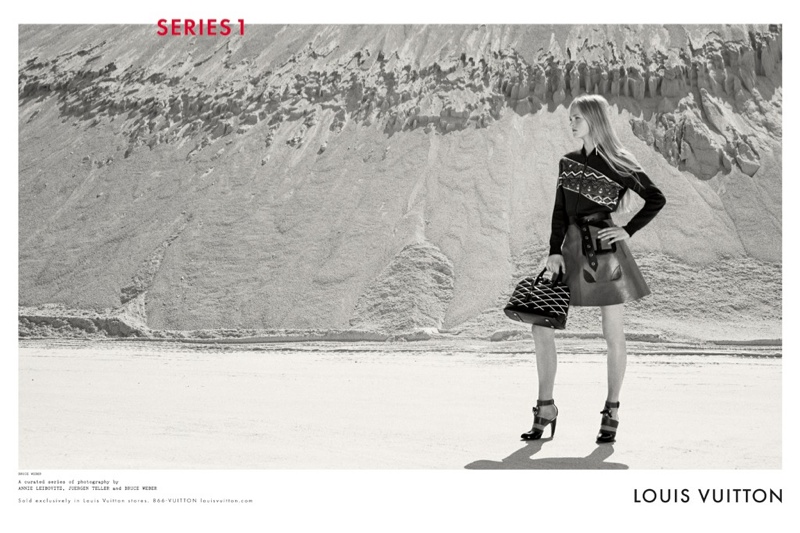 louis vuitton fall 2014 campaign2 A Look at Louis Vuittons Fall 2014 Campaign Shot by 3 Photographers