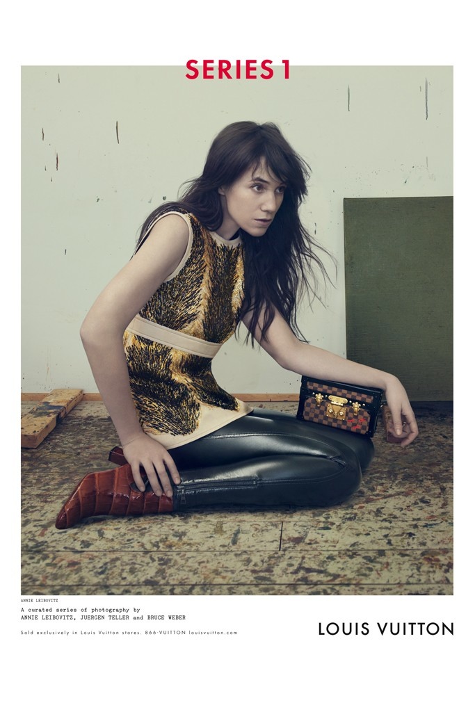 louis vuitton fall 2014 campaign4 A Look at Louis Vuittons Fall 2014 Campaign Shot by 3 Photographers