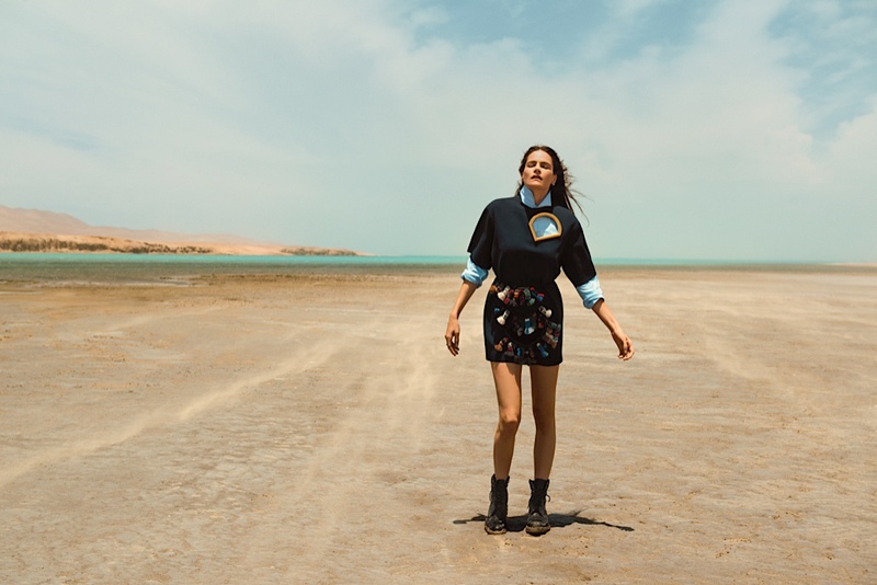 Missy Rayder is Nomad Chic for Bazaar Russia by Alexander Neumann missy rayder model 2014 4 Missy Rayder is Nomad Chic for Bazaar Russia by Alexander Neumann