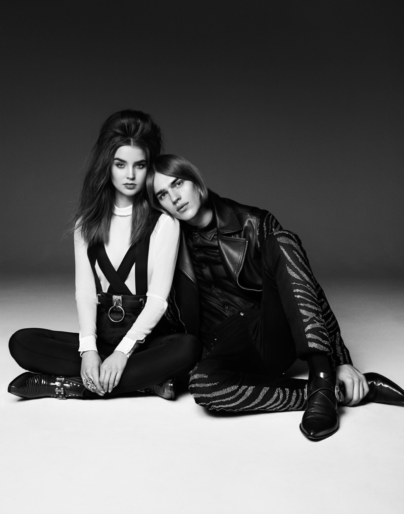 Young Love: Ali Michael is 60s Chic for The Wild by Jason Kim young love jason kim1 Young Love: Ali Michael is 60s Chic for The Wild by Jason Kim