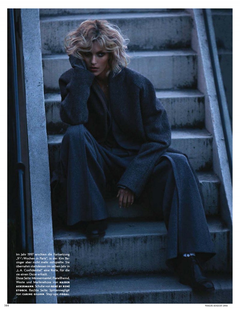 Anja Rubik