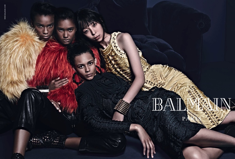 balmain-campaign-fall-2014