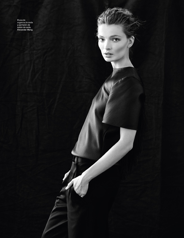 Carola Remer in Relaxed Style for LOfficiel Mexico by Max Abadian carola remer photo shoot 2014 2 Carola Remer in Relaxed Style for LOfficiel Mexico by Max Abadian