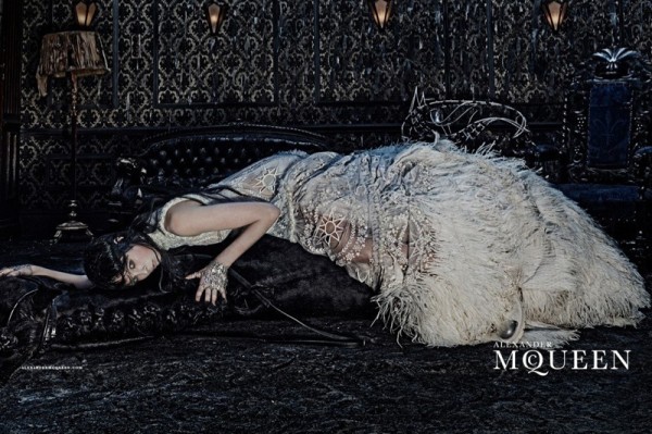 edie-campbell-alexander-mcqueen-fall-2014-ad