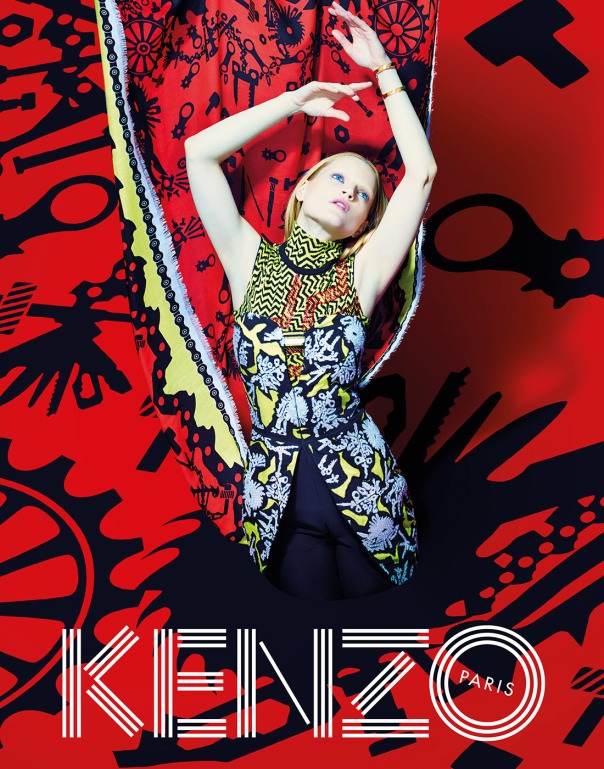 kenzo-fall-2014-ad-photos4
