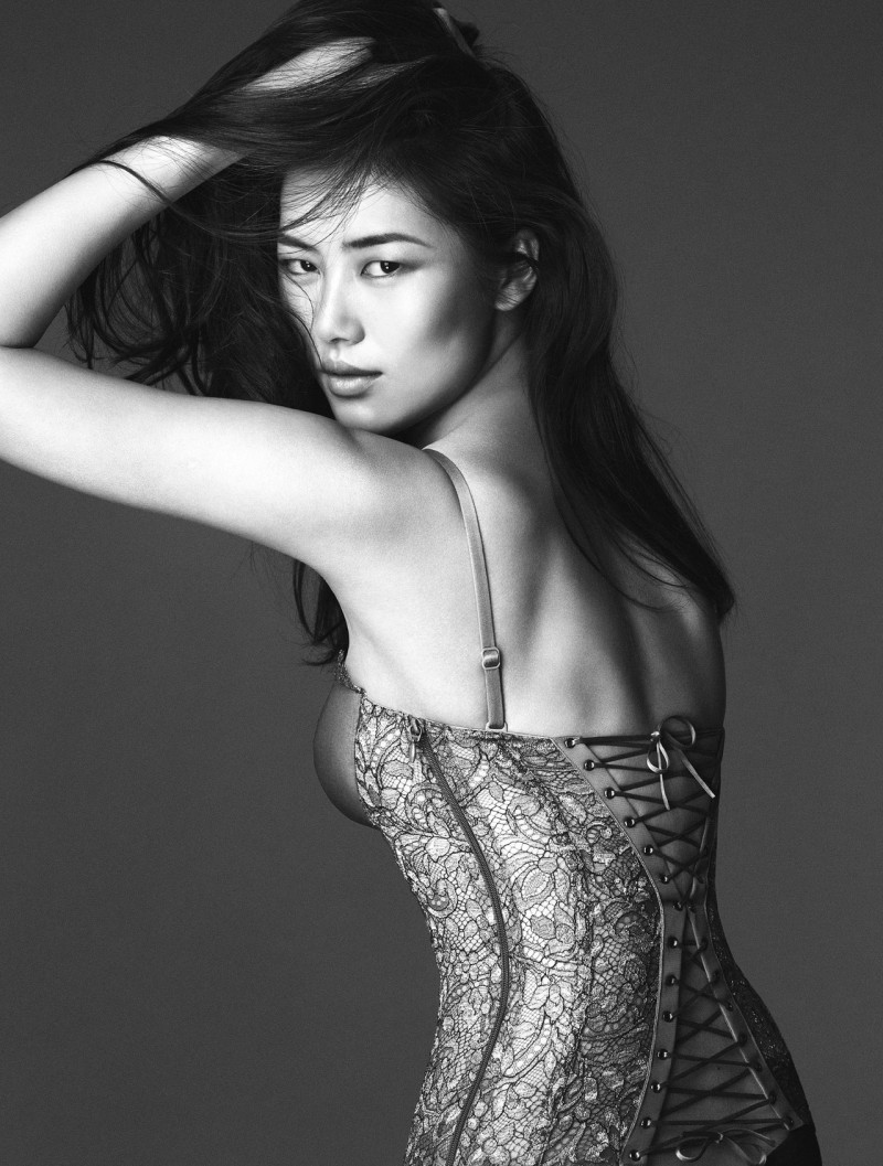 La Perla Lingerie Fall/Winter 2014 Campaign