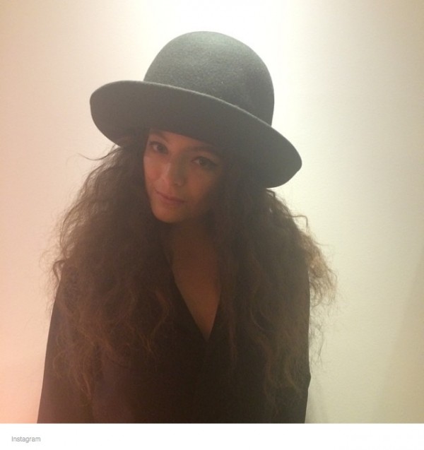 lorde-hat