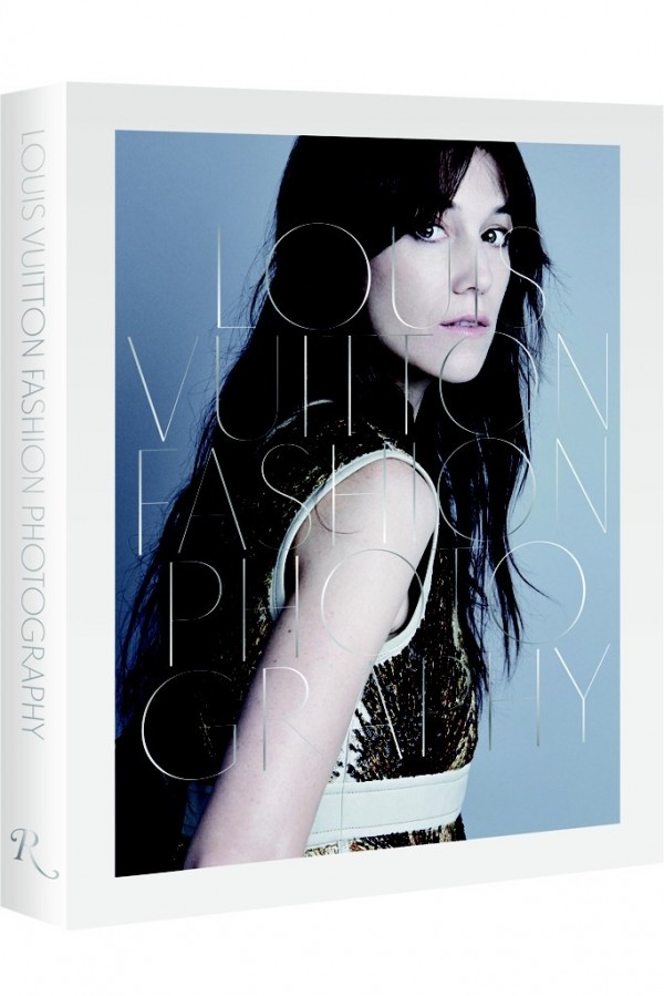 Book Cover by Patrick Demarchelier