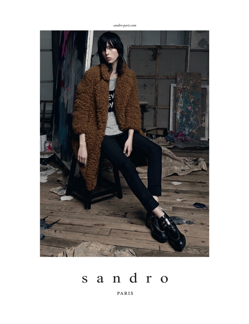 sandro-2014-fall-winter-campaign3