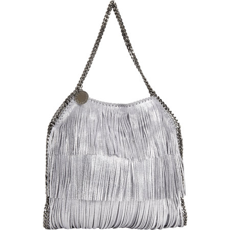 Stella McCartney Small Falabella Fringe Tote available at Barneys>/a> for $1,765