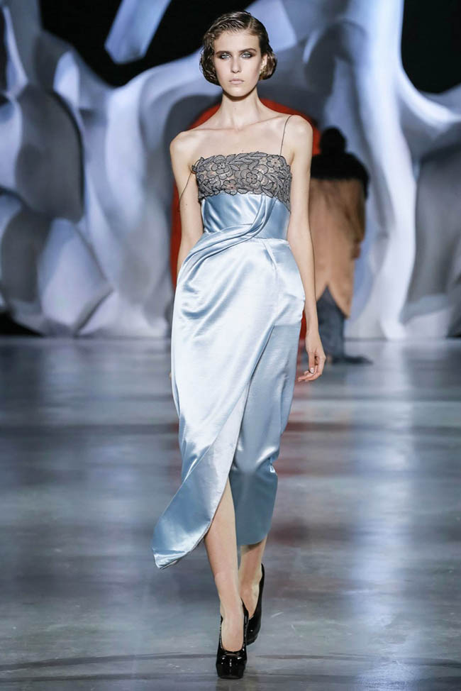 Ulyana Sergeenko Fall 2014 Couture
