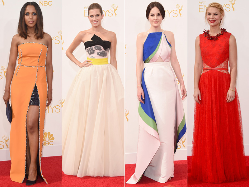 2014 emmys style roundup 2014 Emmys Red Carpet Style