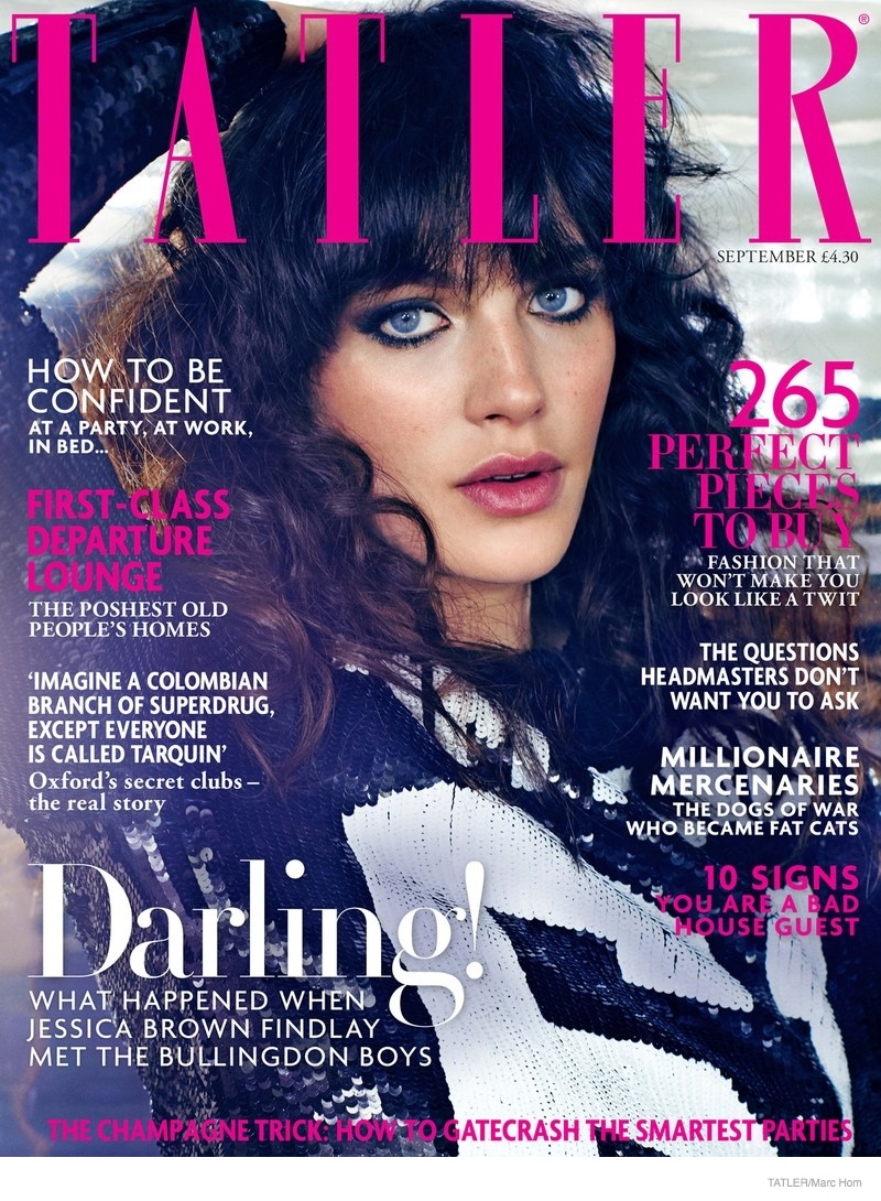 Jessica Brown Findlay