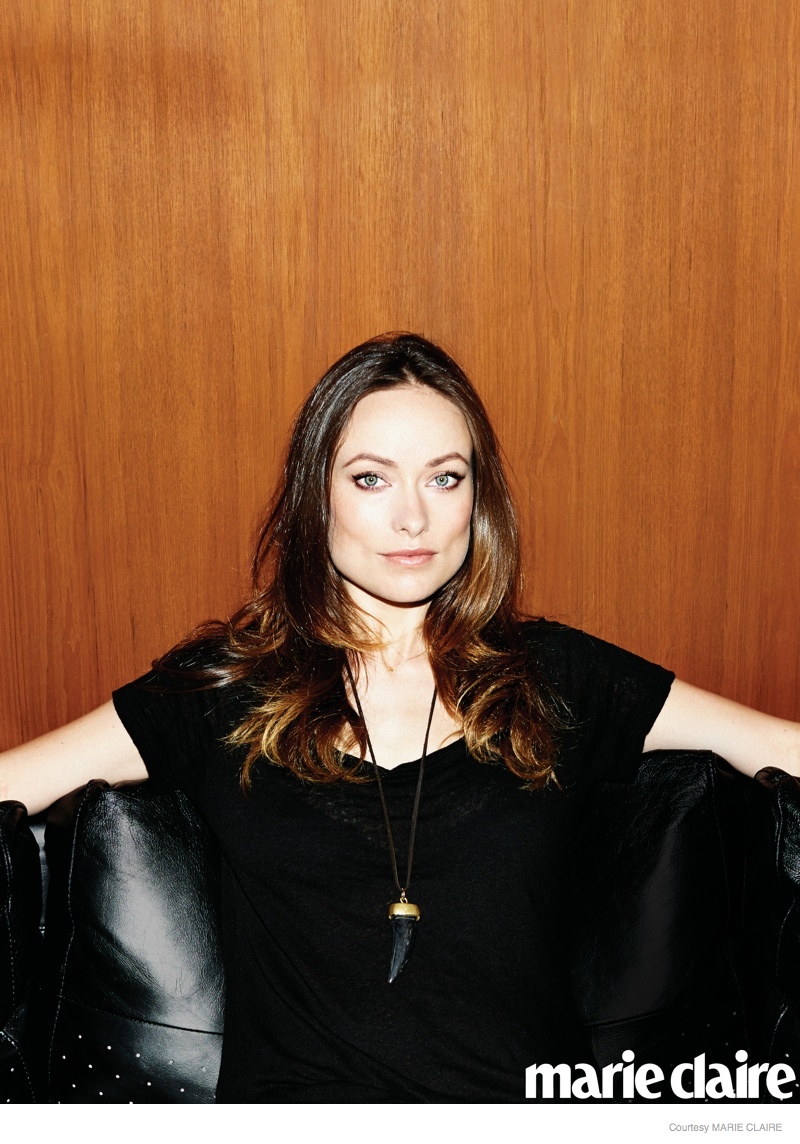 Olivia Wilde - co-founder, Conscious Commerce, for rethinking how we give
